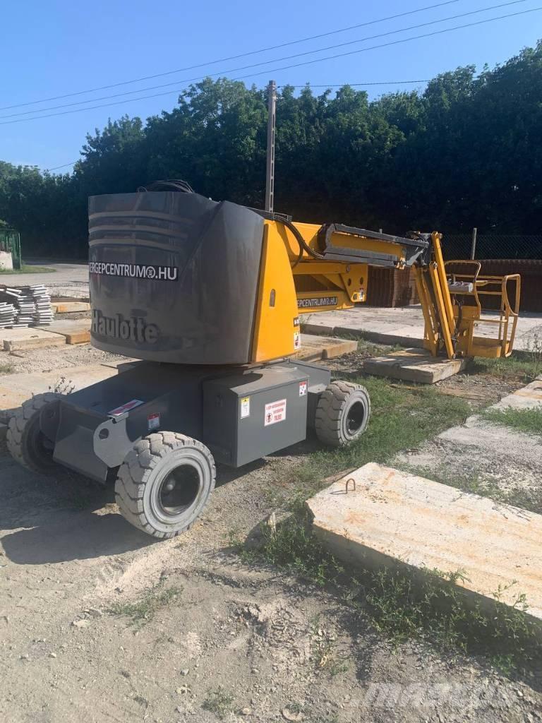 Haulotte HA 15 IP Alkūniniai keltuvai