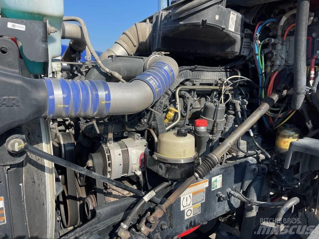 Peterbilt 567 Naudoti vilkikai