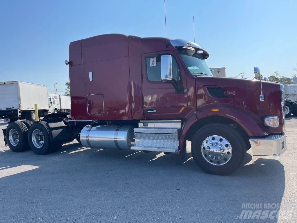 Peterbilt 567 Naudoti vilkikai