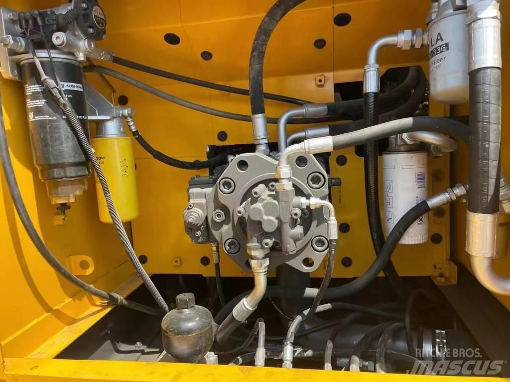 Volvo EC210D Vikšriniai ekskavatoriai