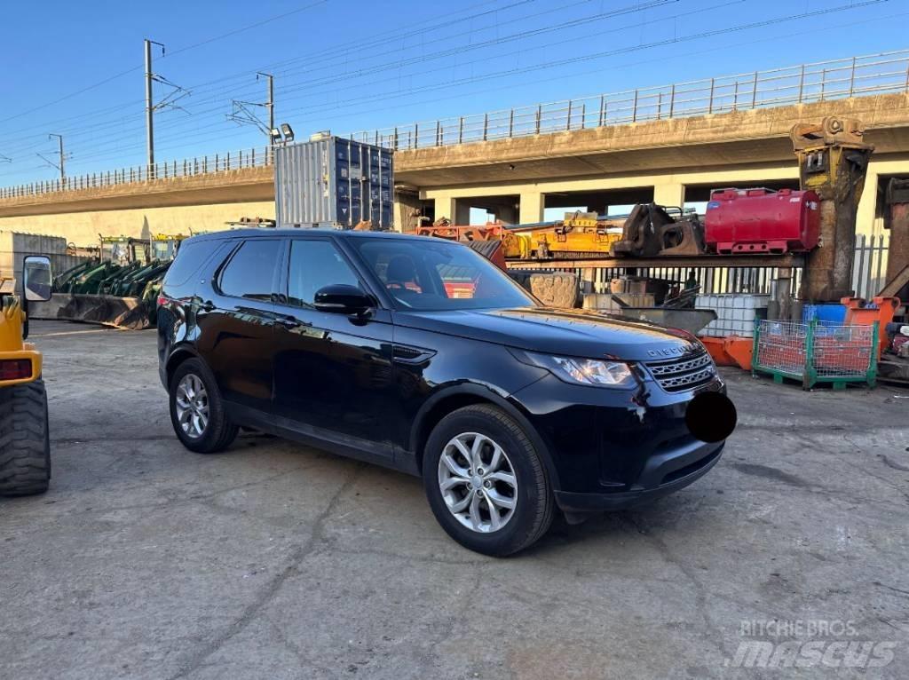 Land Rover Discovery Lengvieji automobiliai