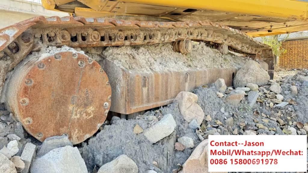 Komatsu PC 430 Vikšriniai ekskavatoriai