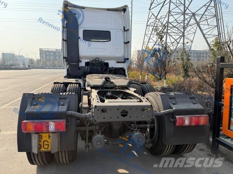 Howo Tractor 420 Naudoti vilkikai