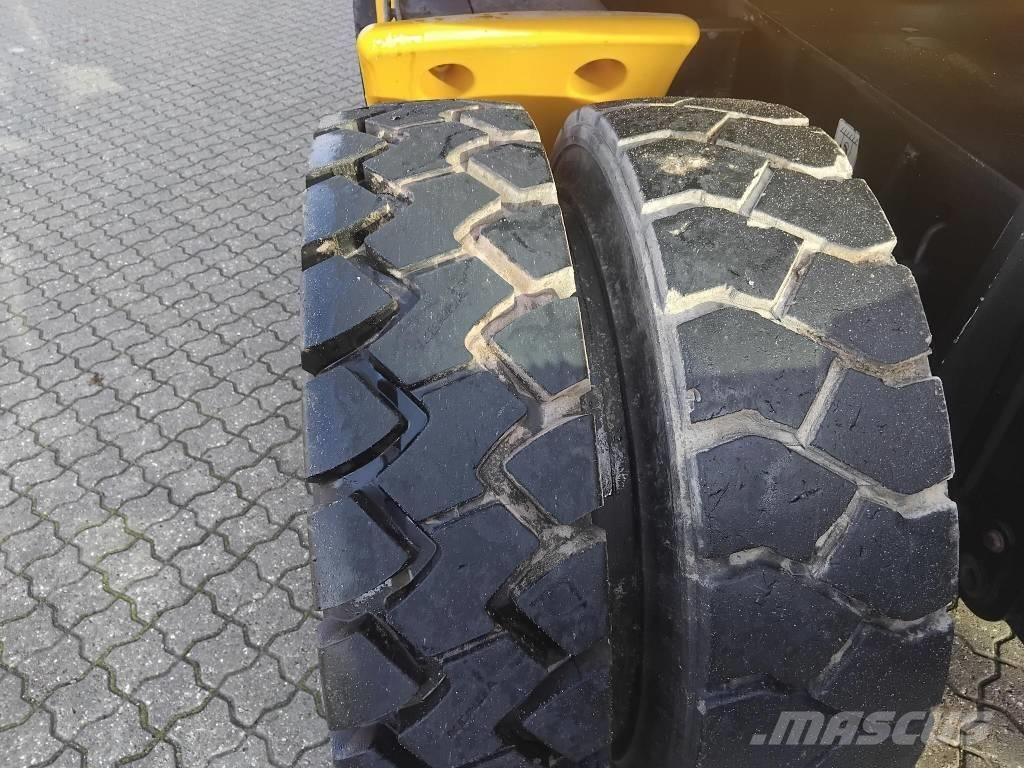 Hydrema MX14 Ratiniai ekskavatoriai