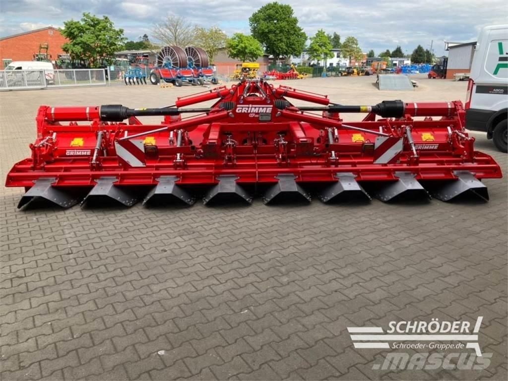 Grimme GF 800 Žemės ūkis - Kita