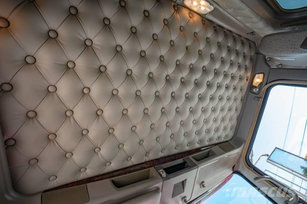 Kenworth W 900 Naudoti vilkikai