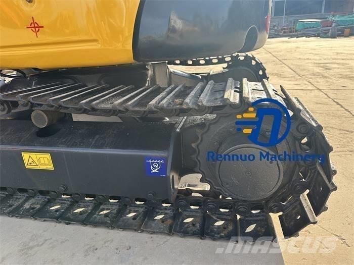 Komatsu PC 30MR Mini ekskavatoriai < 7 t
