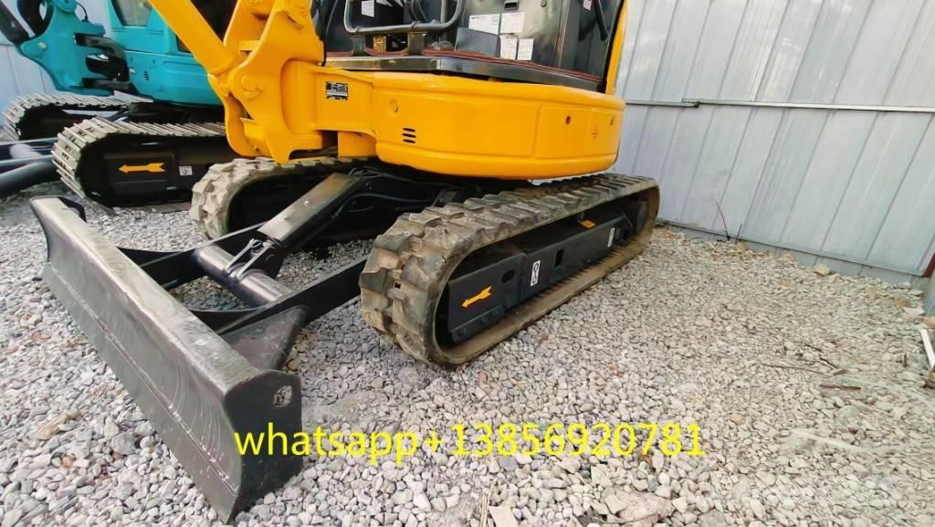 Komatsu PC 30 MR-2 Mini ekskavatoriai < 7 t