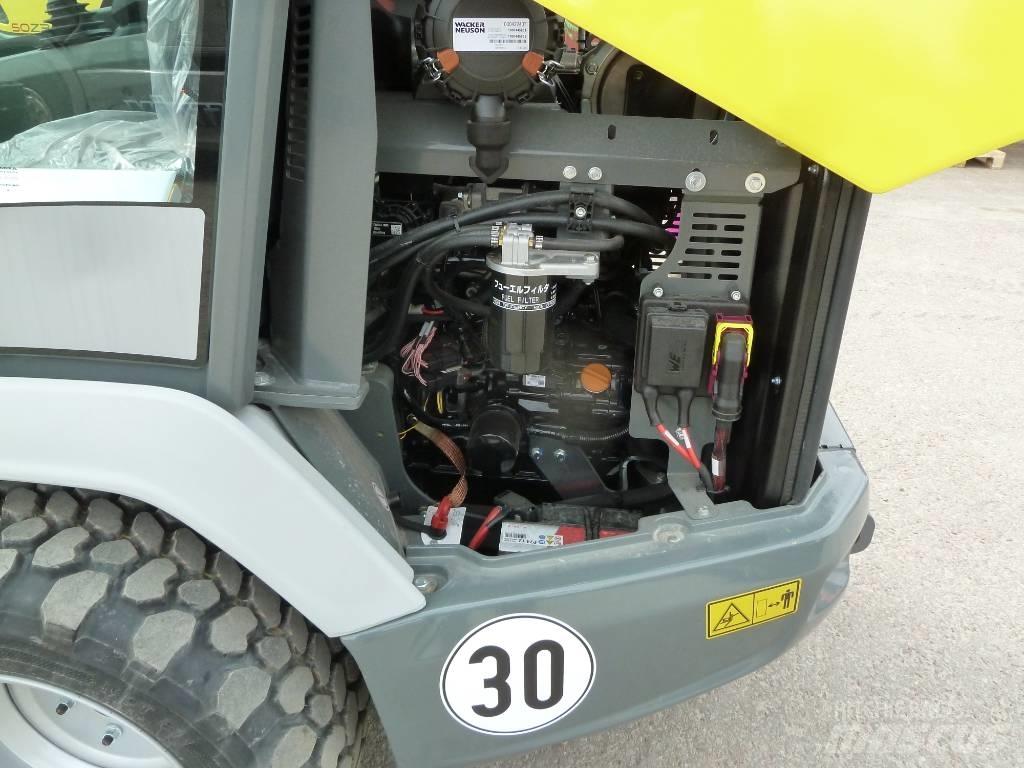 Kramer 5040 Naudoti ratiniai krautuvai
