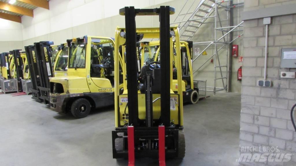 Hyster J1.6XNT MWB Elektriniai šakiniai krautuvai