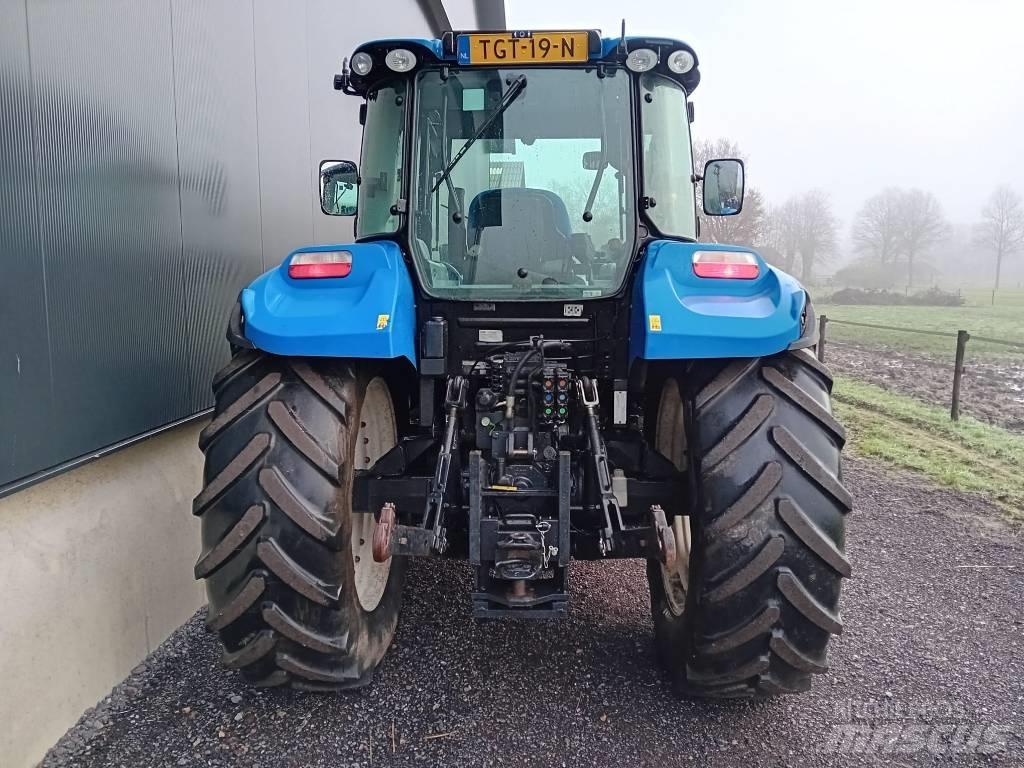 New Holland T 5.105 Traktoriai