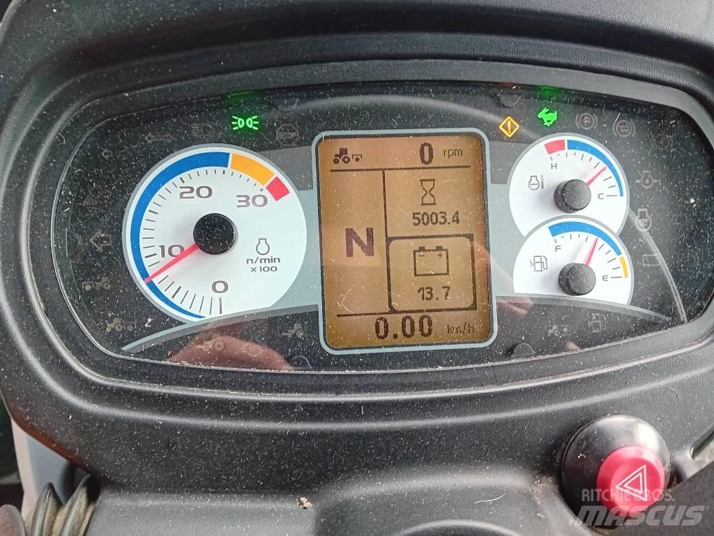 New Holland T 5.105 Traktoriai