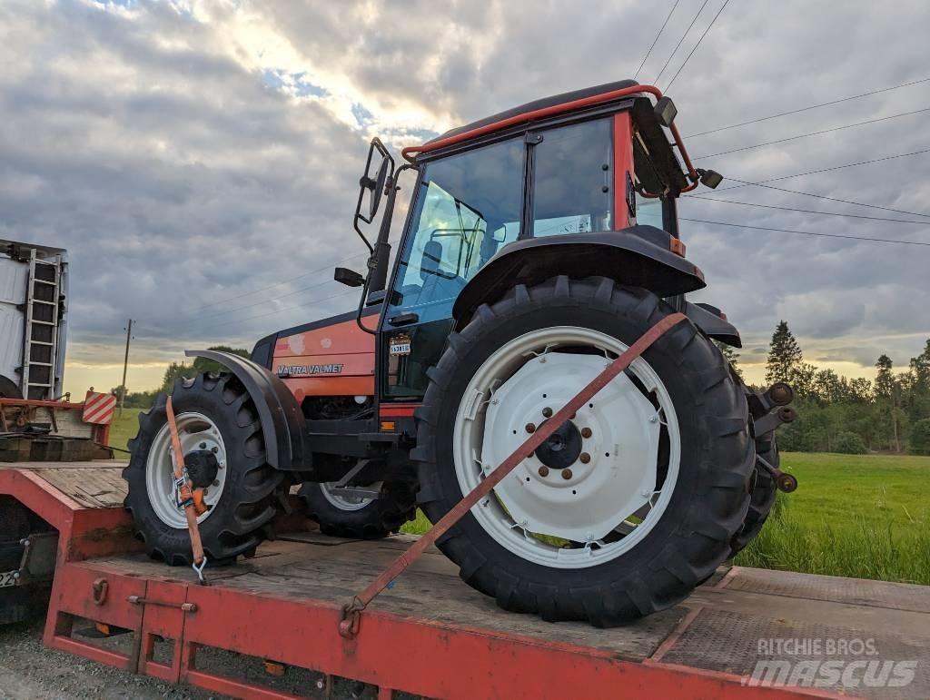 Valtra Valmet 700 Traktoriai