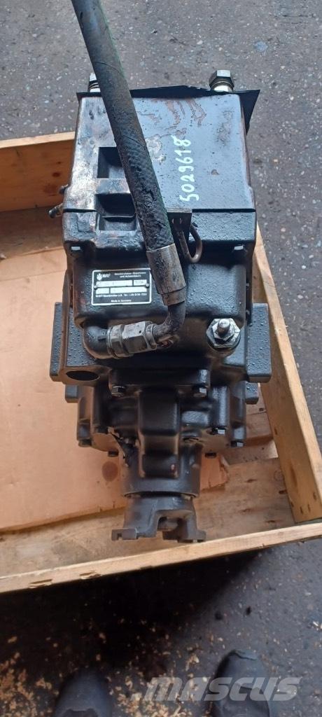 Valmet 911.1 Miško technika (Harvesteriai)