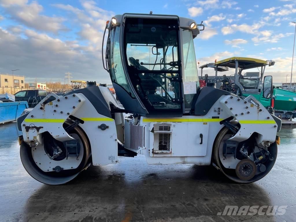 Hamm HD+ 80I VV Porinių būgnų volai