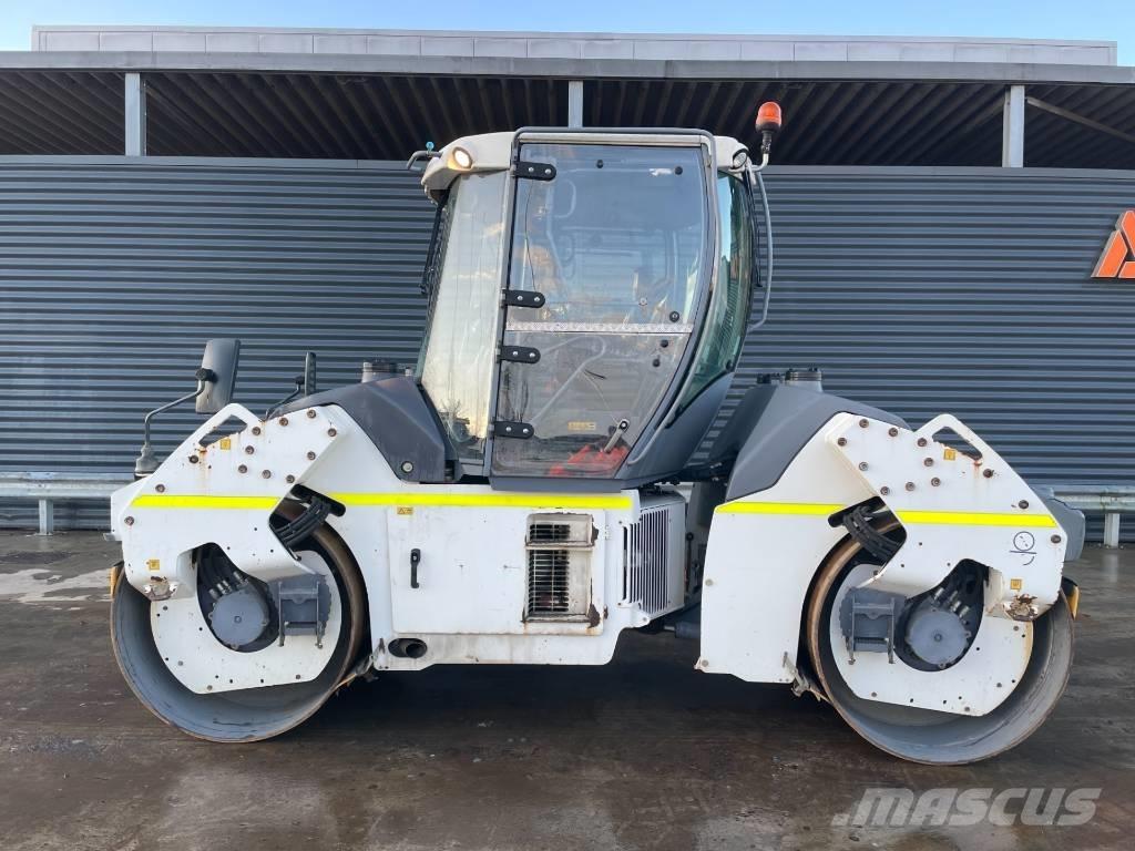 Hamm HD+ 80I VV Porinių būgnų volai