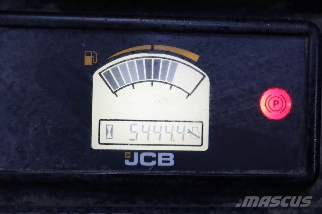 JCB 930-4 Dyzeliniai krautuvai