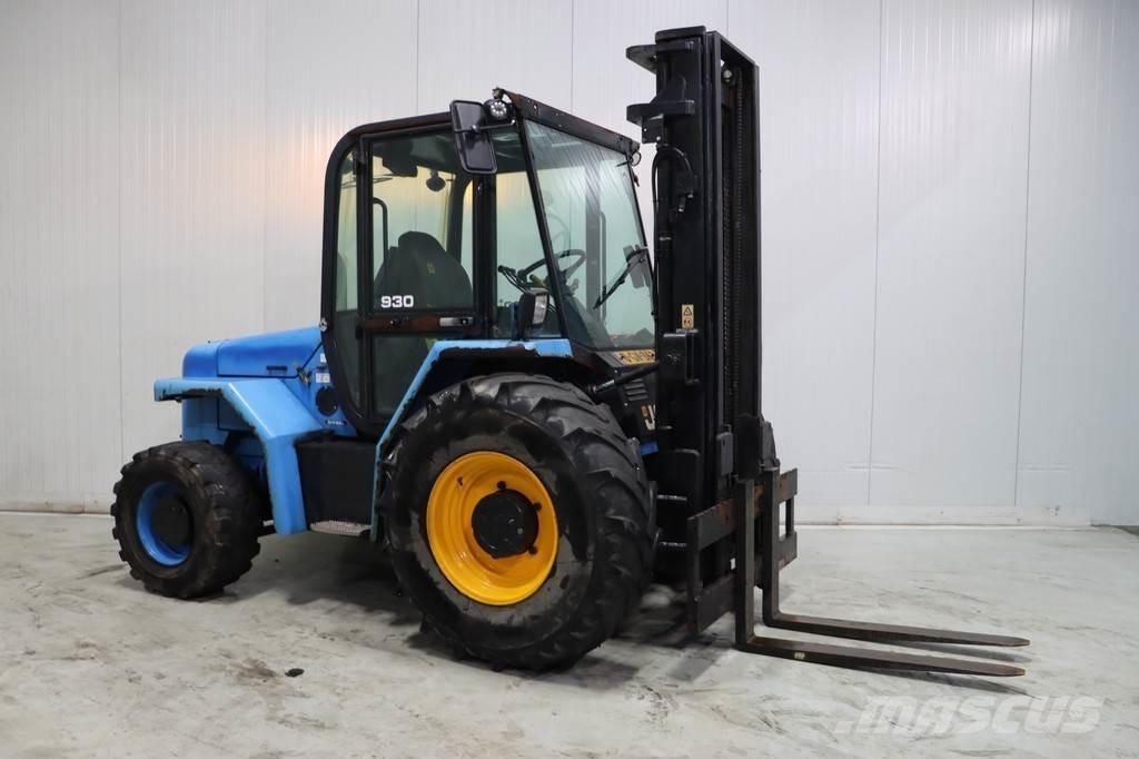 JCB 930-4 Dyzeliniai krautuvai