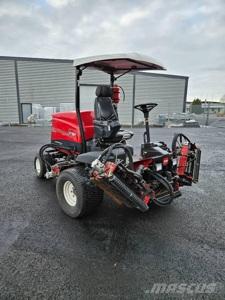 Toro REELMASTER 5610 Savaeigės žoliapjovės