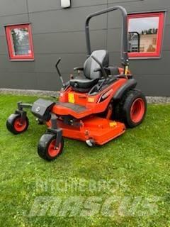 Kubota ZD 1211 Sodo traktoriukai-vejapjovės