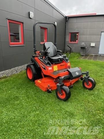 Kubota ZD 1211 Sodo traktoriukai-vejapjovės