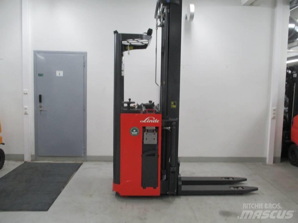 Linde L2000 Savaeigiai rietuvai