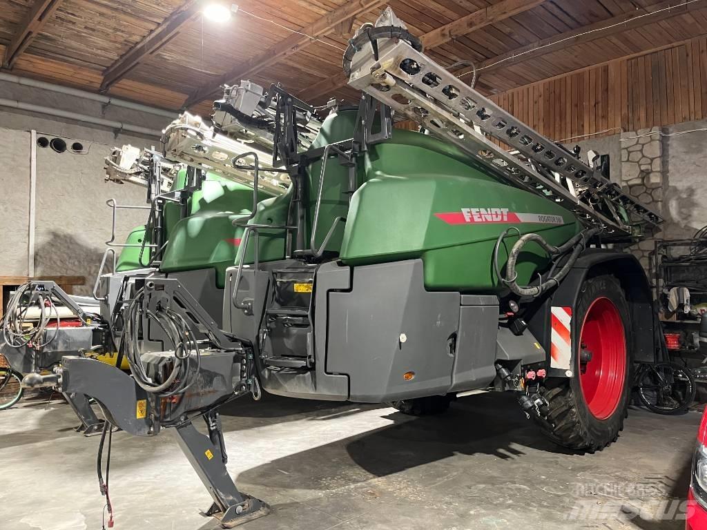 Fendt Rogator 366 Trąšų purkštuvai