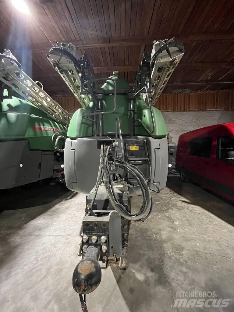 Fendt Rogator 366 Trąšų purkštuvai