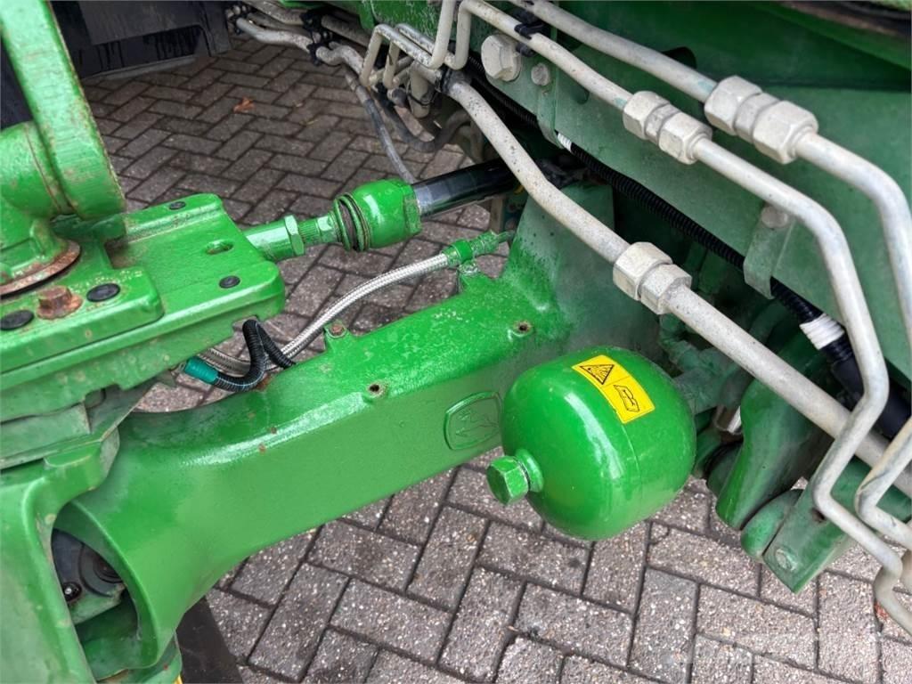 John Deere 6175R Traktoriai