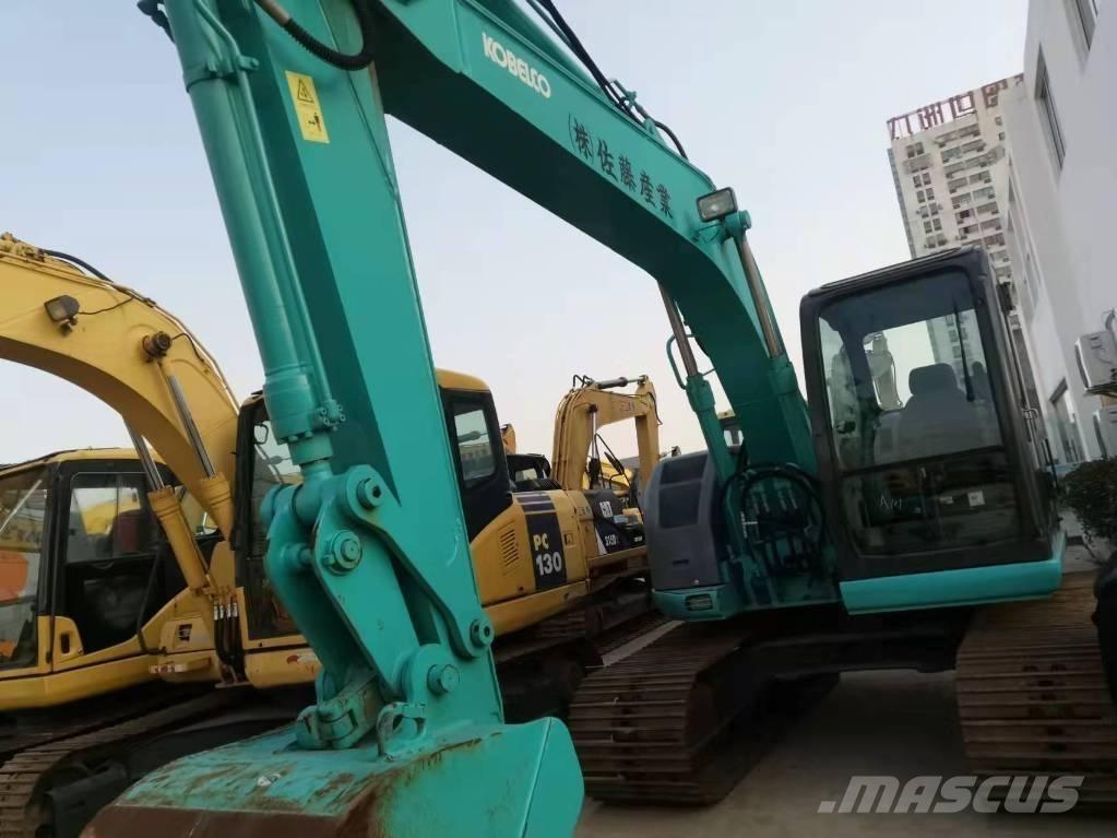 Kobelco SK 135 Vikšriniai ekskavatoriai