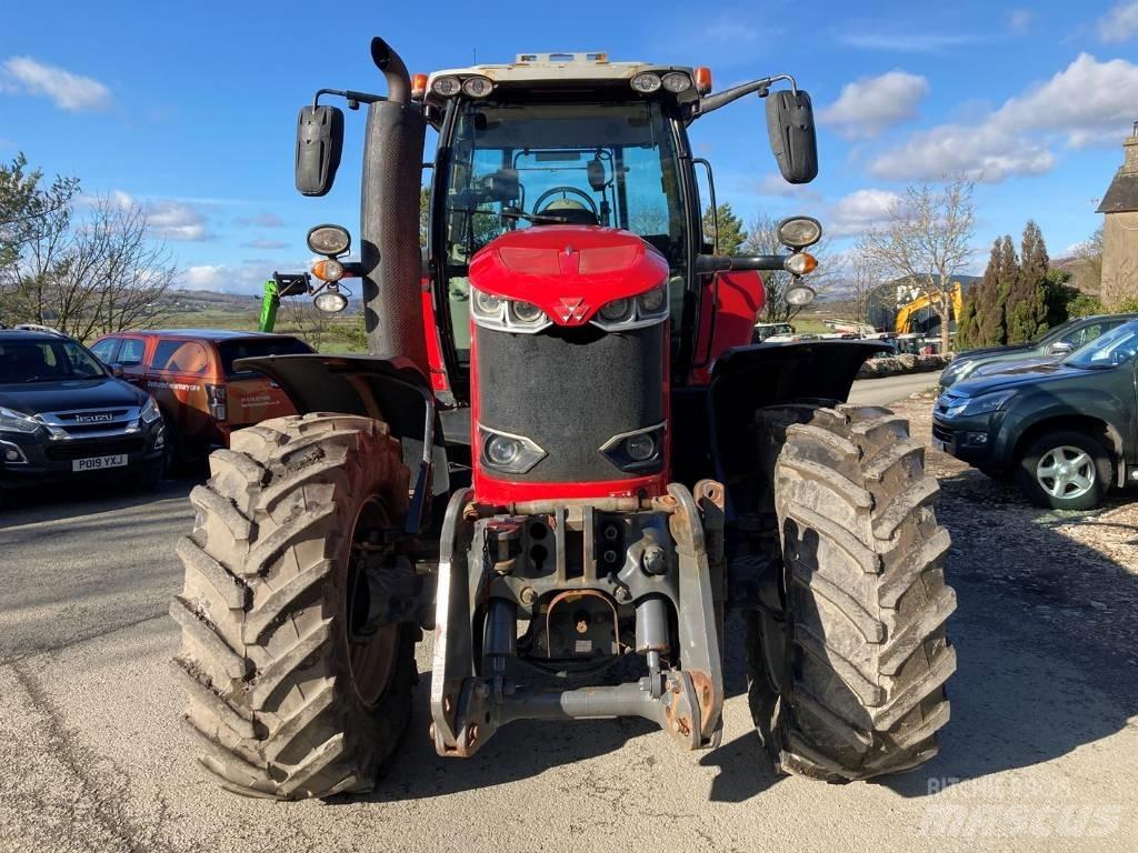 Massey Ferguson 7720 Traktoriai