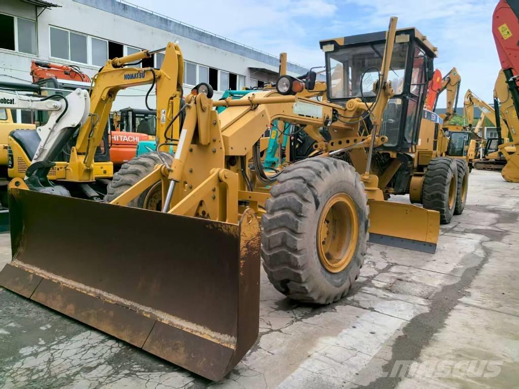 SEM 919 Greideriai