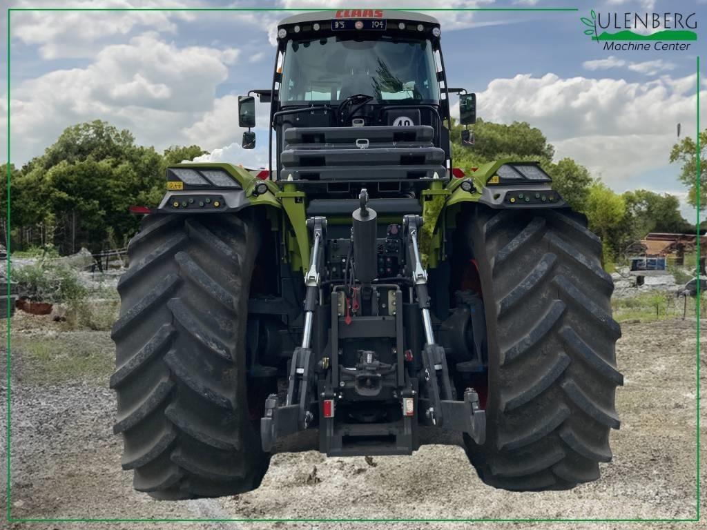 CLAAS Xerion 5000 VC Traktoriai