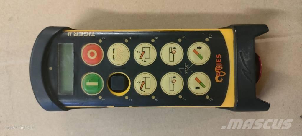 Hammel VB 750 D Atliekų smulkintuvai