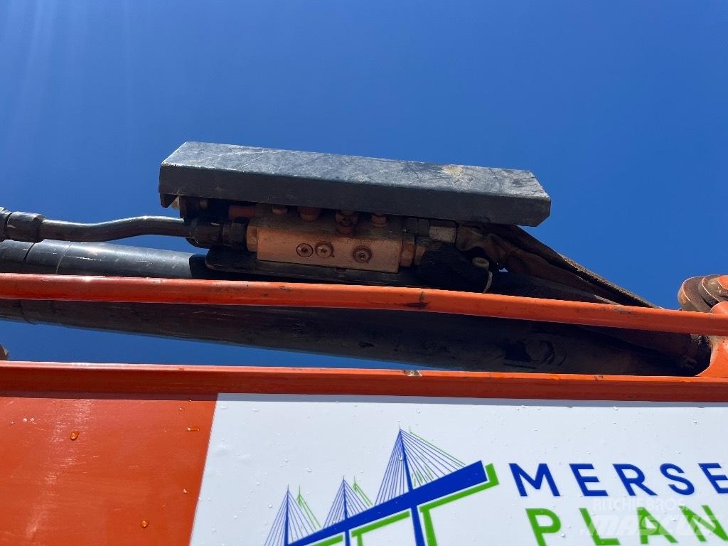 Hitachi ZX33U-6 Mini ekskavatoriai < 7 t