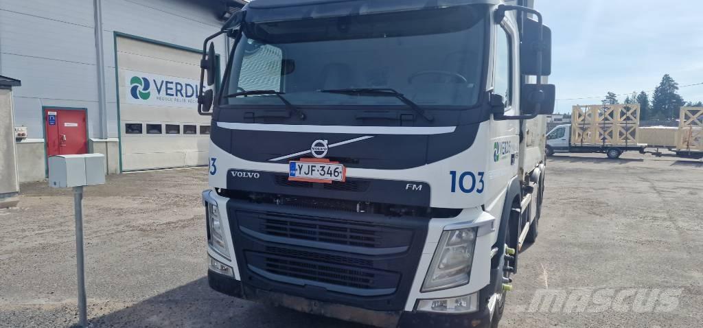Volvo FM 330 Šiukšliavežės