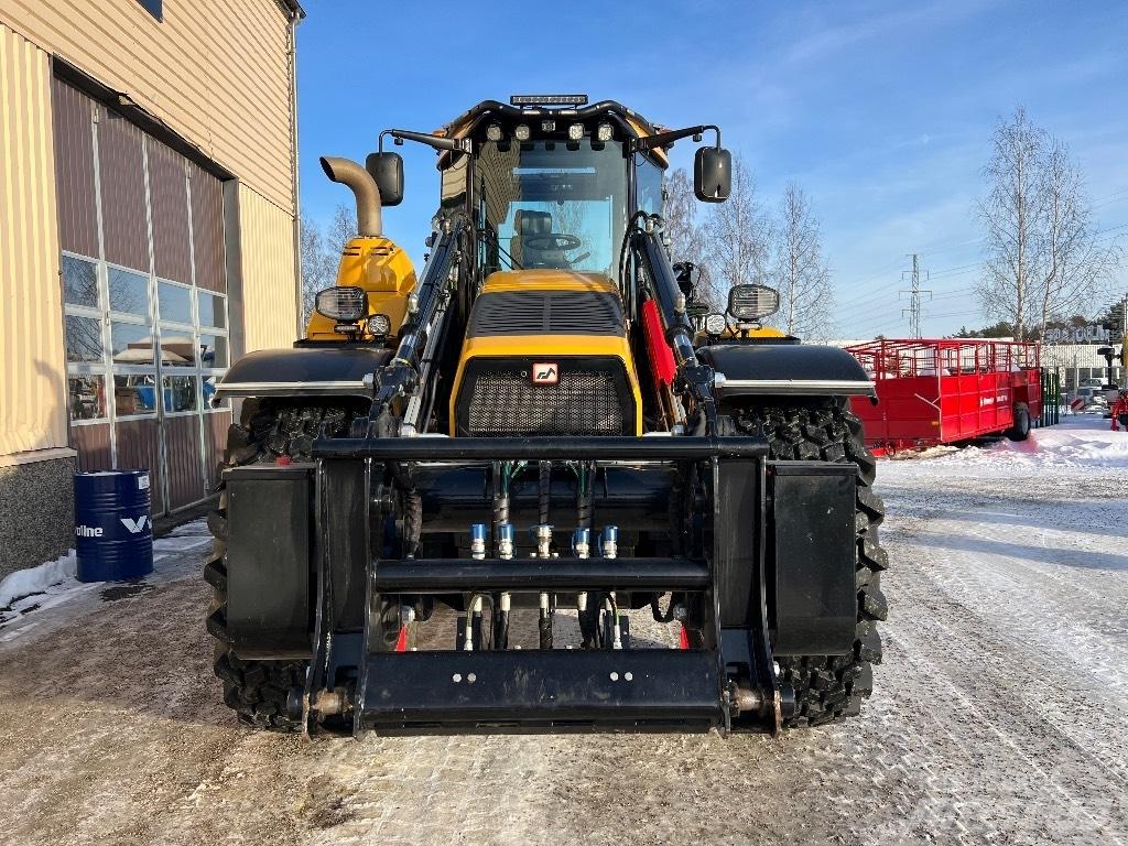 Huddig 1370 Ekskavatoriniai krautuvai