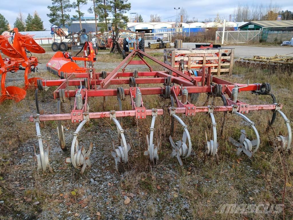 Potila K15 Kultivatoriai