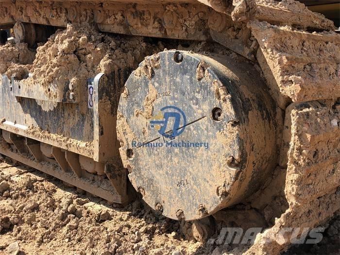 Komatsu PC 450-7 Vikšriniai ekskavatoriai