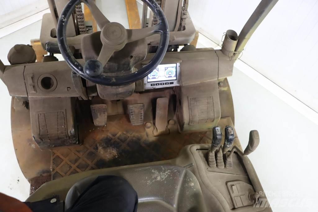 Doosan D50C-7 Dyzeliniai krautuvai