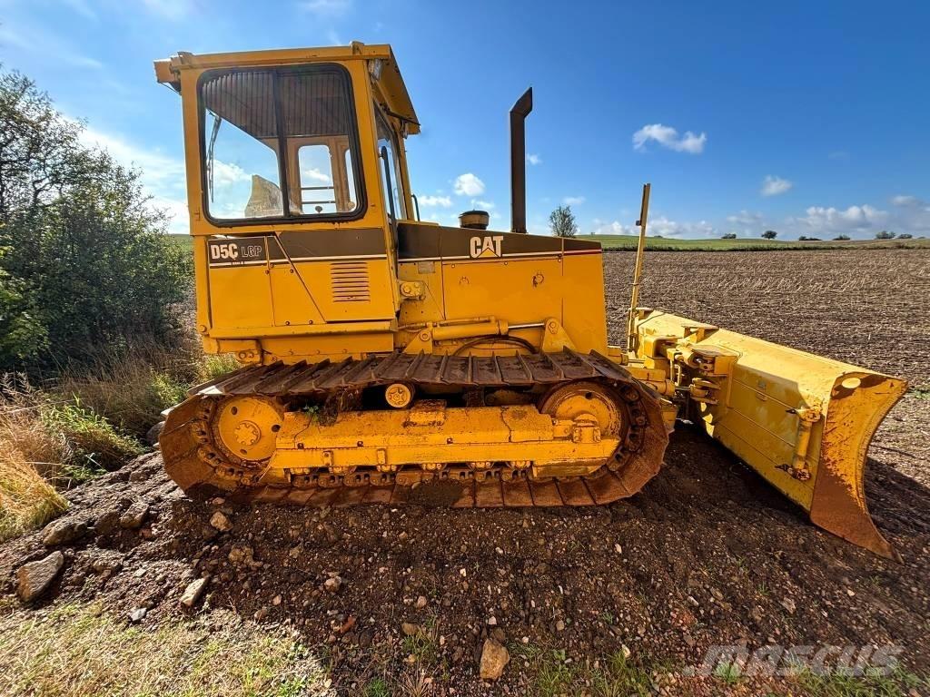 CAT D 5 C Vikšriniai buldozeriai