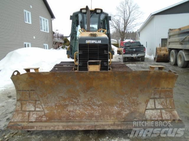 CAT D 5 K 2 LGP Vikšriniai buldozeriai
