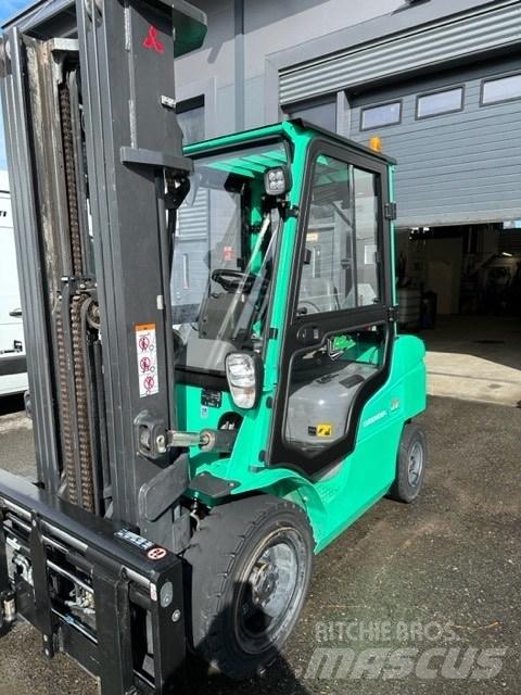 Mitsubishi FD30N Dyzeliniai krautuvai