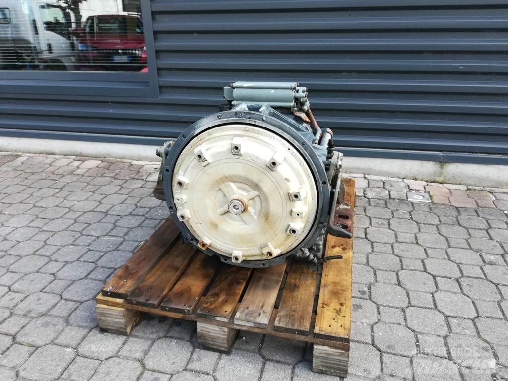 ZF ECOMAT2 Pavarų dėžės