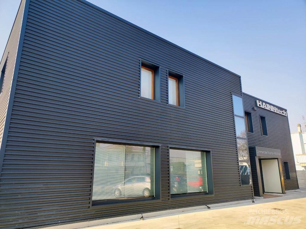 ZF ECOMAT2 Pavarų dėžės