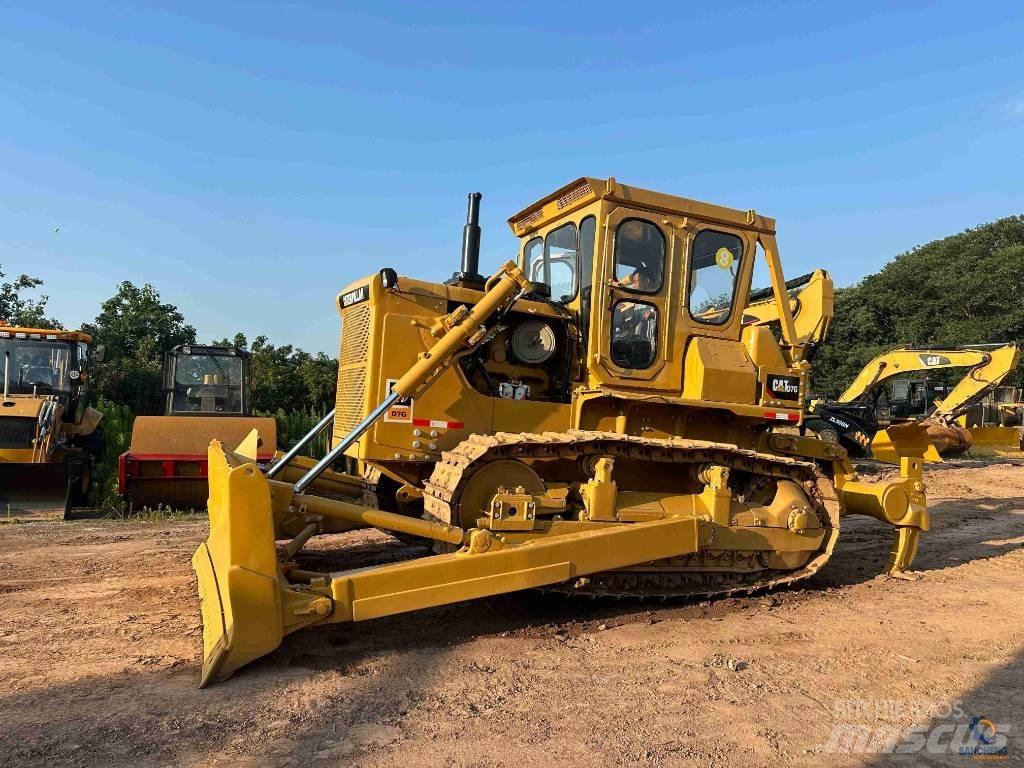 CAT D 7 G Vikšriniai buldozeriai