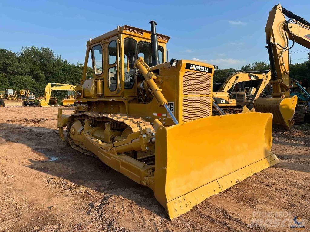 CAT D 7 G Vikšriniai buldozeriai