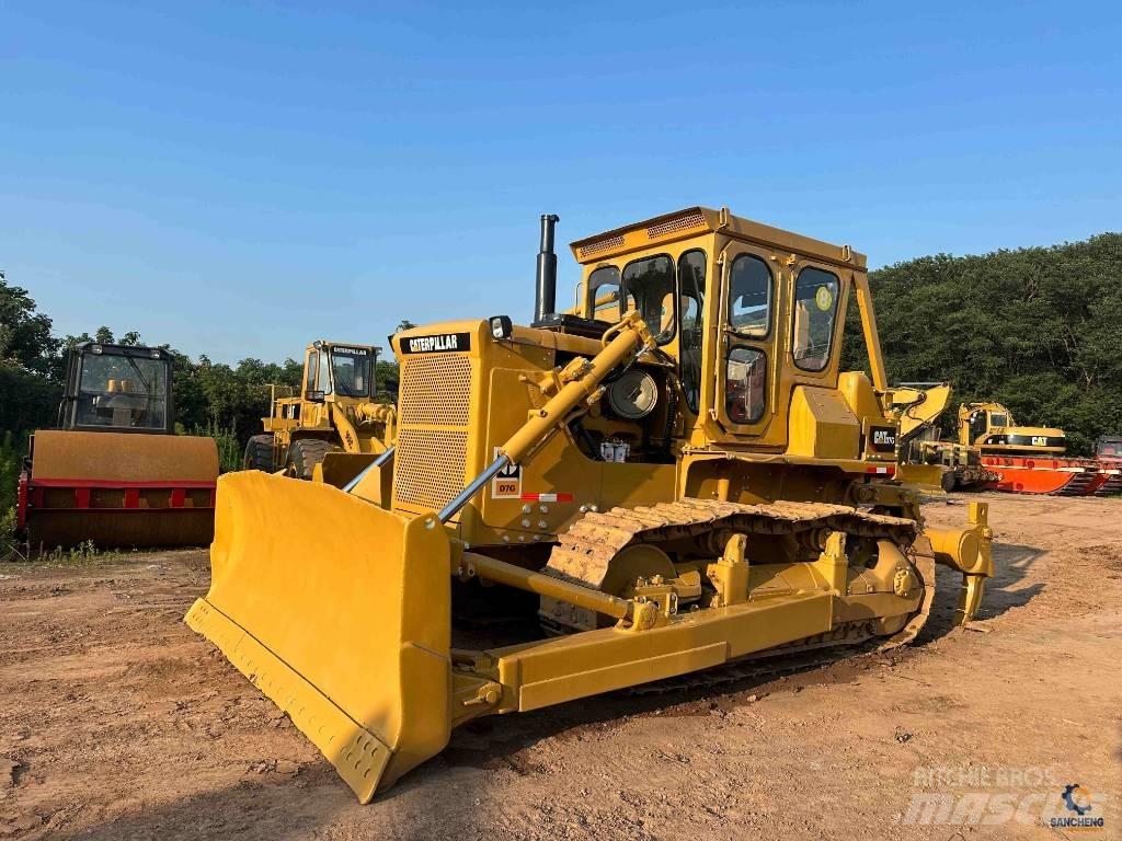 CAT D 7 G Vikšriniai buldozeriai
