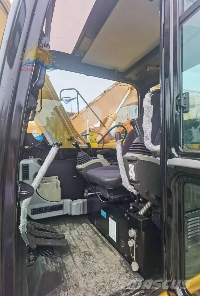 CAT 308 E 2 Vidutinės galios ekskavatoriai 7-12 t