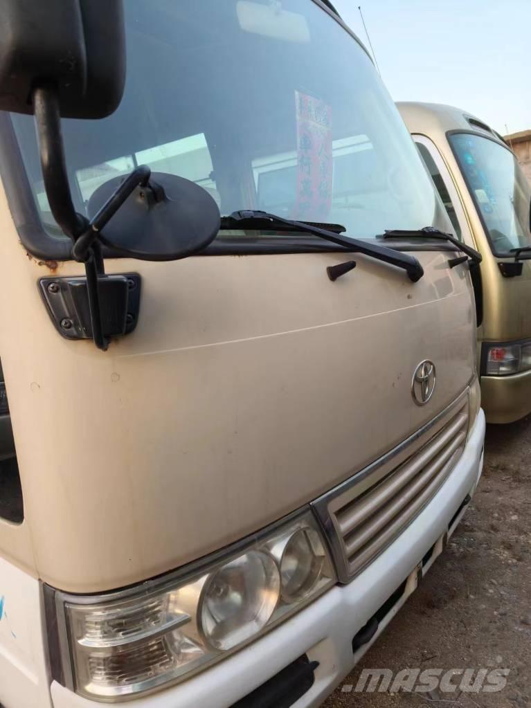 Toyota Coaster Bus Mikroautobusai